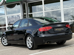 AUDI A4 QUATTRO