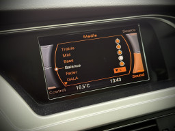 AUDI A4 QUATTRO