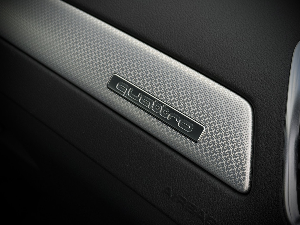 AUDI A4 QUATTRO