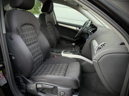 AUDI A4 QUATTRO