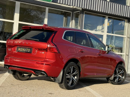 VOLVO XC60 D4 AWD “R-DESIGN”