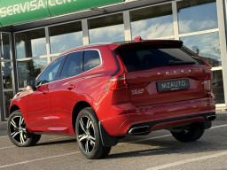 VOLVO XC60 D4 AWD “R-DESIGN”