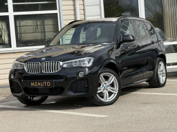 BMW X3 M-SPORTSPAKET BMW X3 M-SPORTSPAKET