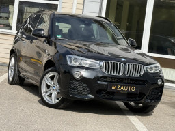 BMW X3 M-SPORTSPAKET BMW X3 M-SPORTSPAKET