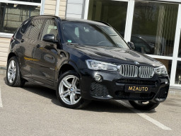 BMW X3 M-SPORTSPAKET BMW X3 M-SPORTSPAKET