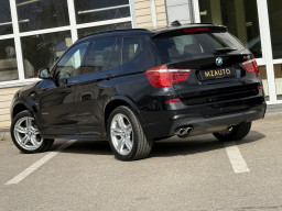 BMW X3 M-SPORTSPAKET BMW X3 M-SPORTSPAKET