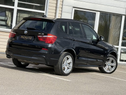 BMW X3 M-SPORTSPAKET BMW X3 M-SPORTSPAKET