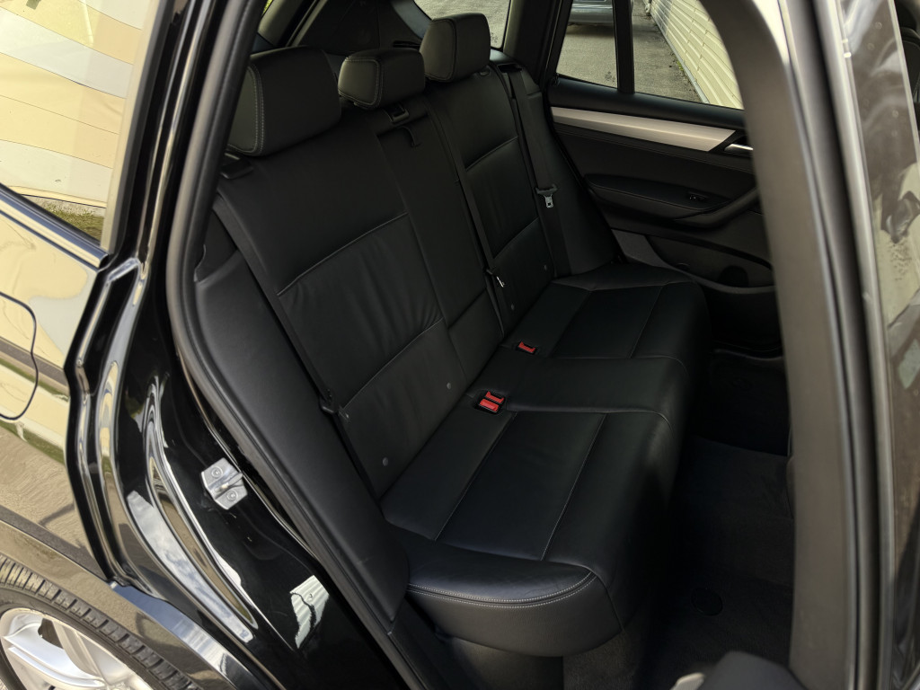 BMW X3 M-SPORTSPAKET BMW X3 M-SPORTSPAKET