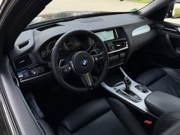 BMW X3 M-SPORTSPAKET BMW X3 M-SPORTSPAKET