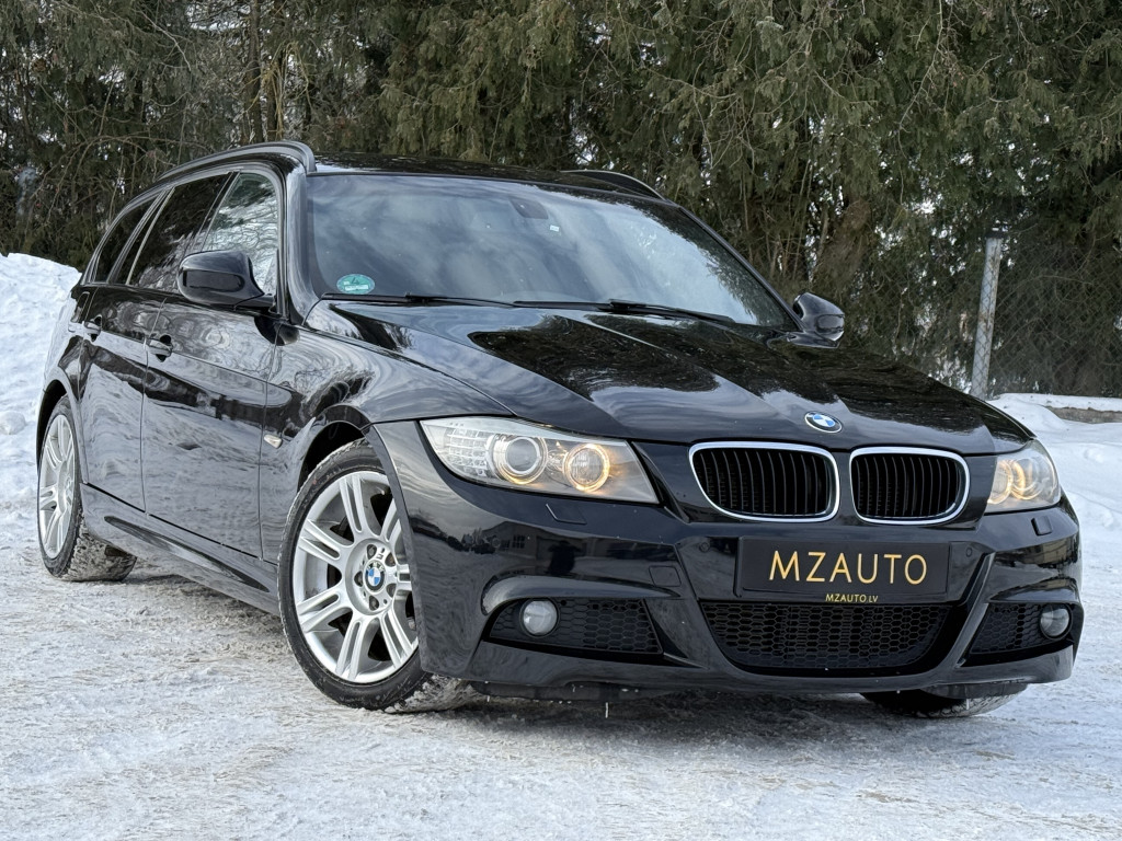 BMW 320D M-SPORTSPAKET