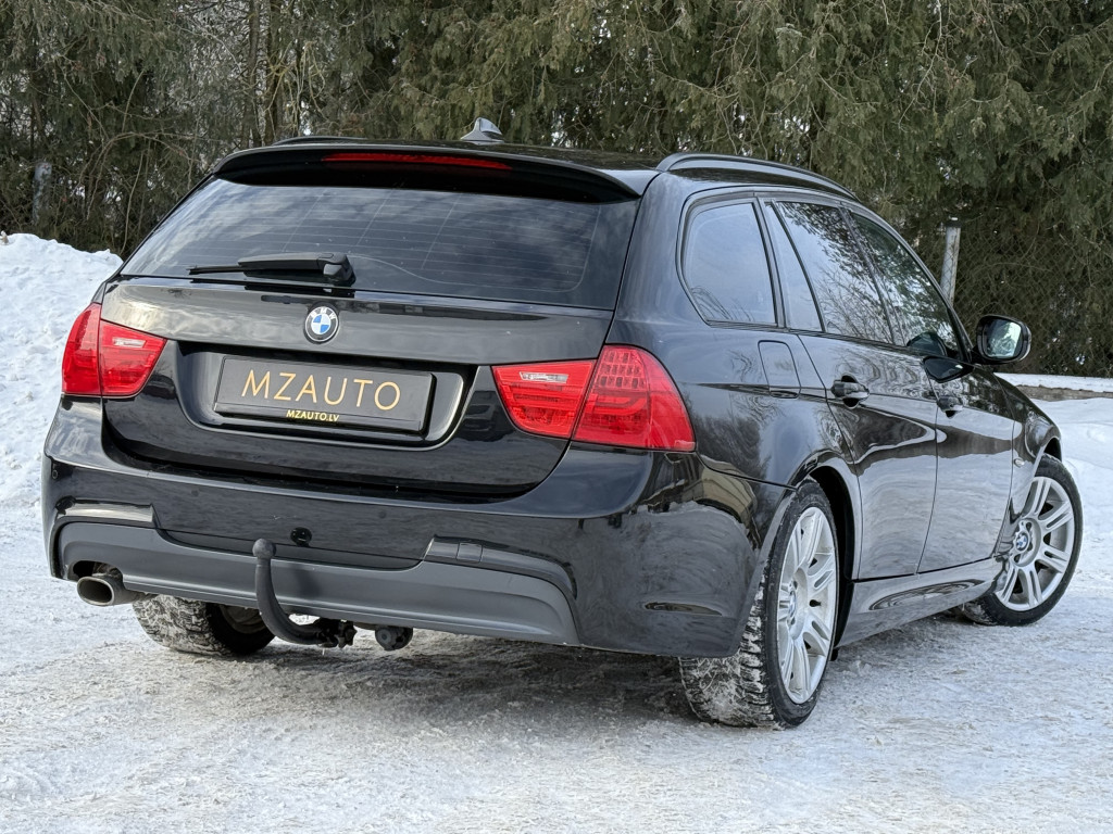 BMW 320D M-SPORTSPAKET