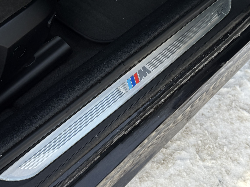 BMW 320D M-SPORTSPAKET