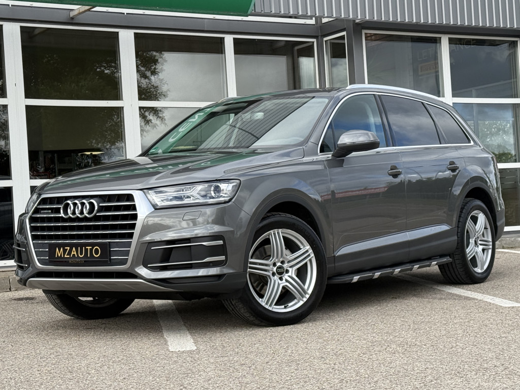 AUDI Q7 QUATTRO