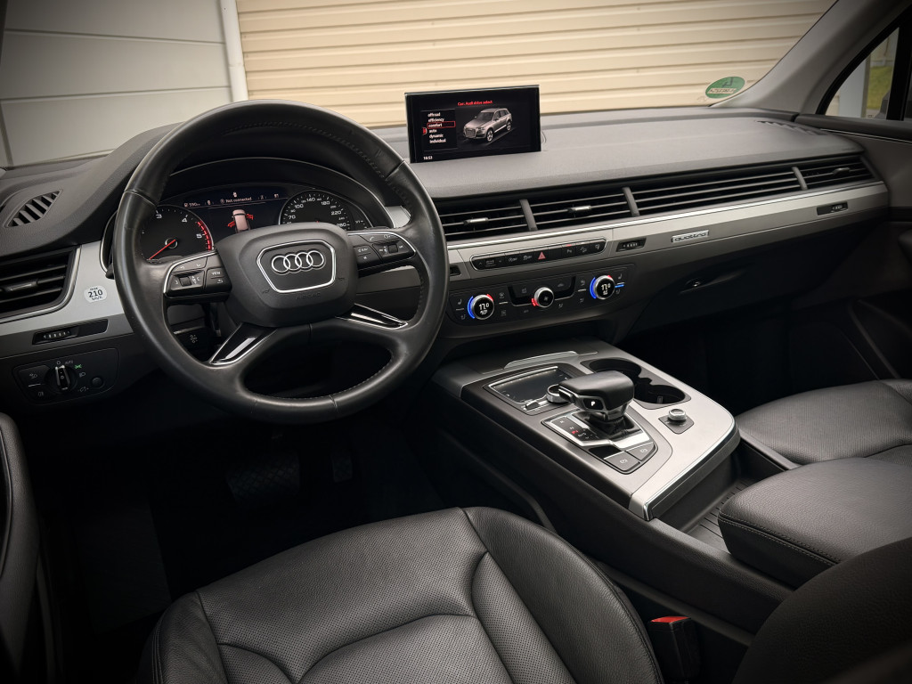 AUDI Q7 QUATTRO