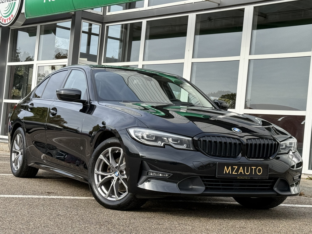 BMW 320D ''SPORTLINE''