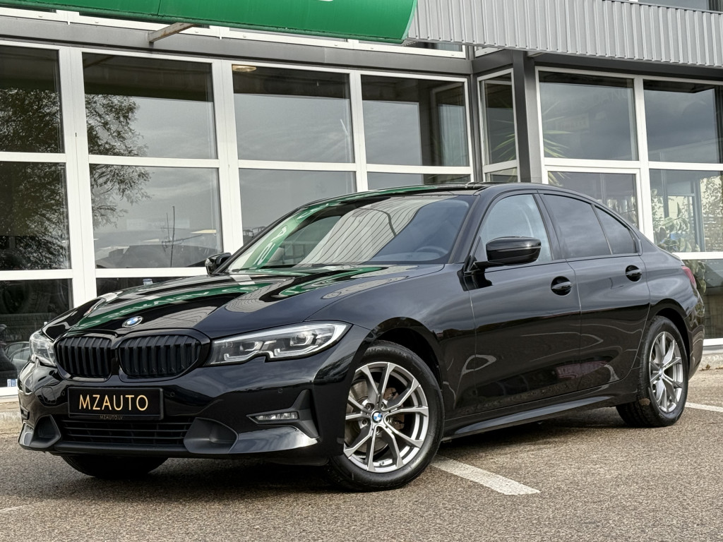 BMW 320D ''SPORTLINE''