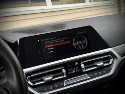 BMW 320D ''SPORTLINE''