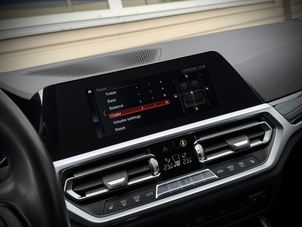 BMW 320D ''SPORTLINE''