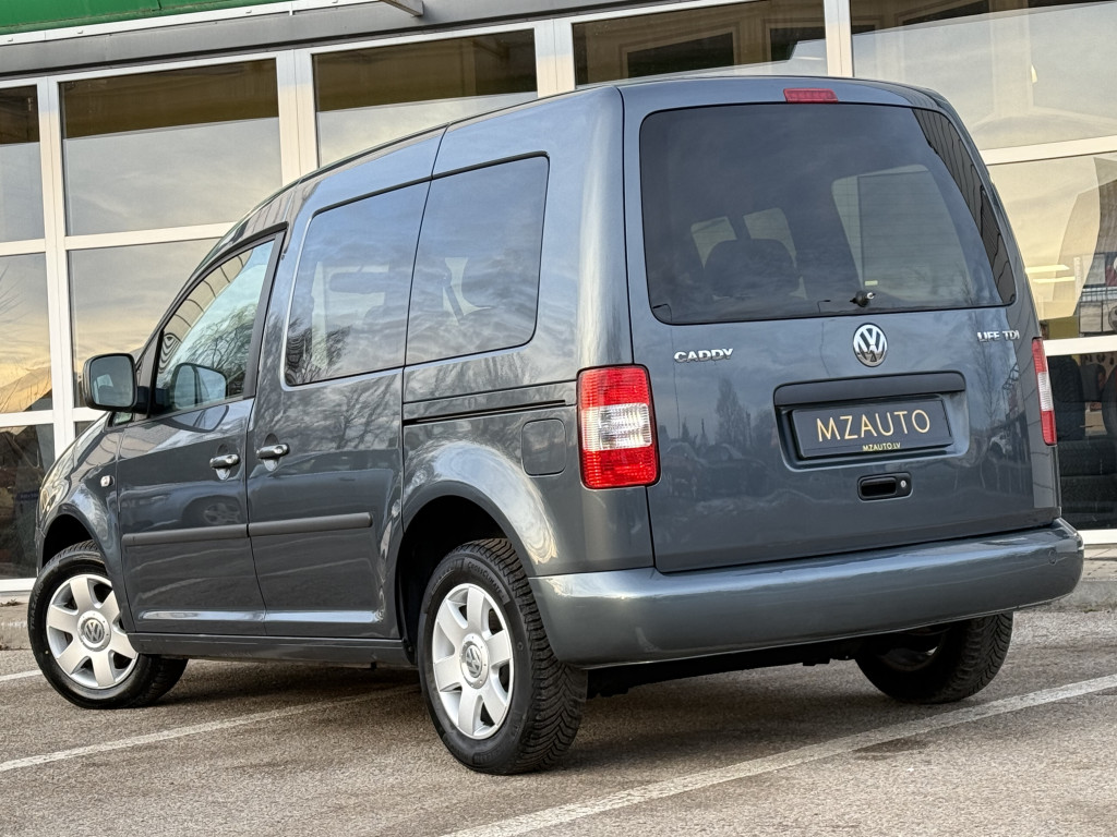 VW CADDY LIFE