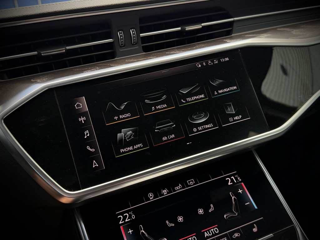 AUDI A6 QUATTRO ''DESIGN''