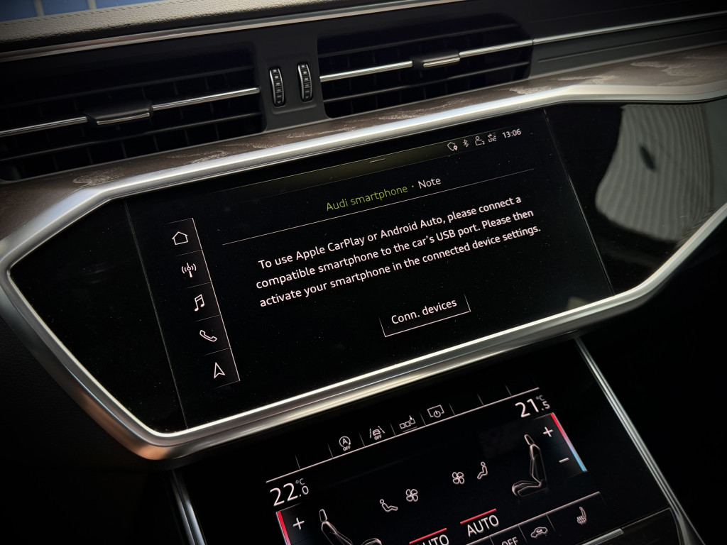 AUDI A6 QUATTRO ''DESIGN''