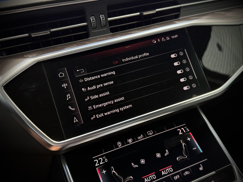 AUDI A6 QUATTRO ''DESIGN''
