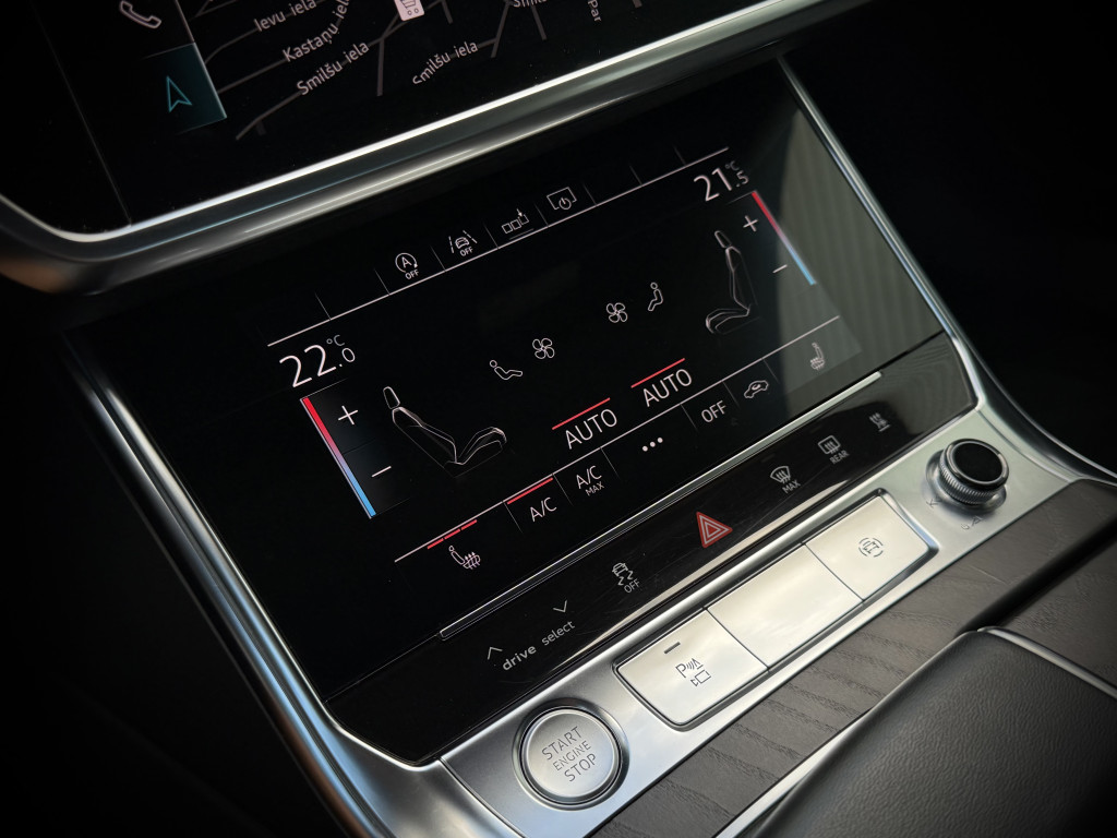 AUDI A6 QUATTRO ''DESIGN''