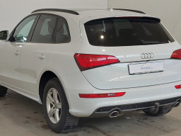 AUDI Q5 S-LINE QUATTRO AUDI Q5 S-LINE QUATTRO