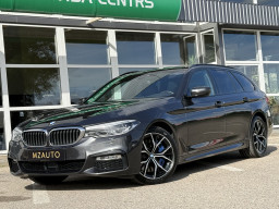 BMW 540D M-SPORTSPAKET