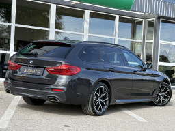 BMW 540D M-SPORTSPAKET