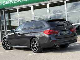BMW 540D M-SPORTSPAKET