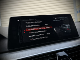 BMW 540D M-SPORTSPAKET