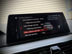 BMW 540D M-SPORTSPAKET