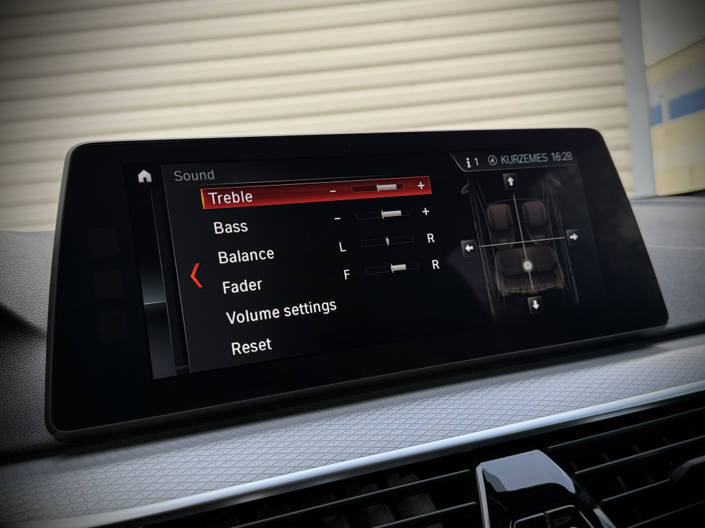 BMW 540D M-SPORTSPAKET