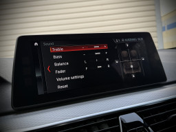 BMW 540D M-SPORTSPAKET