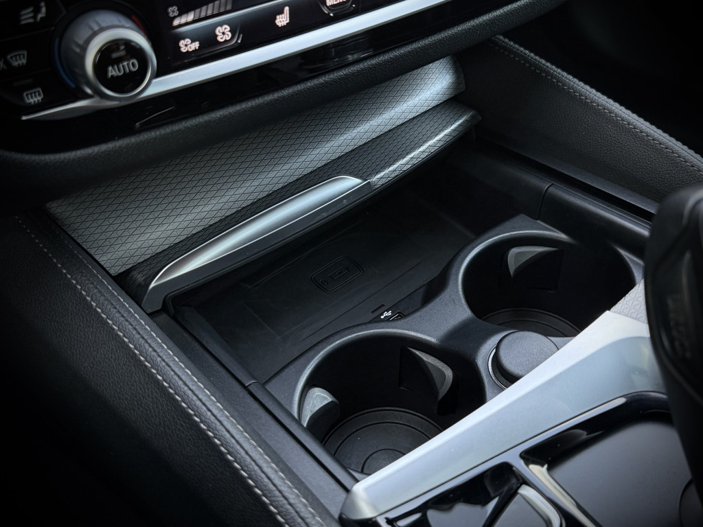 BMW 540D M-SPORTSPAKET