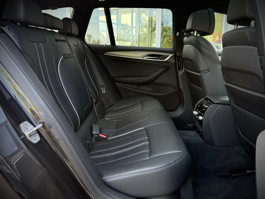 BMW 540D M-SPORTSPAKET