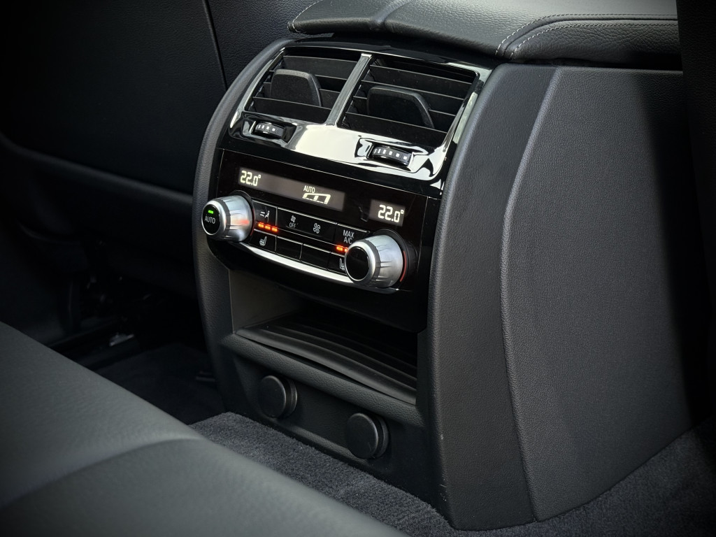 BMW 540D M-SPORTSPAKET