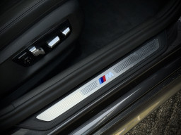 BMW 540D M-SPORTSPAKET