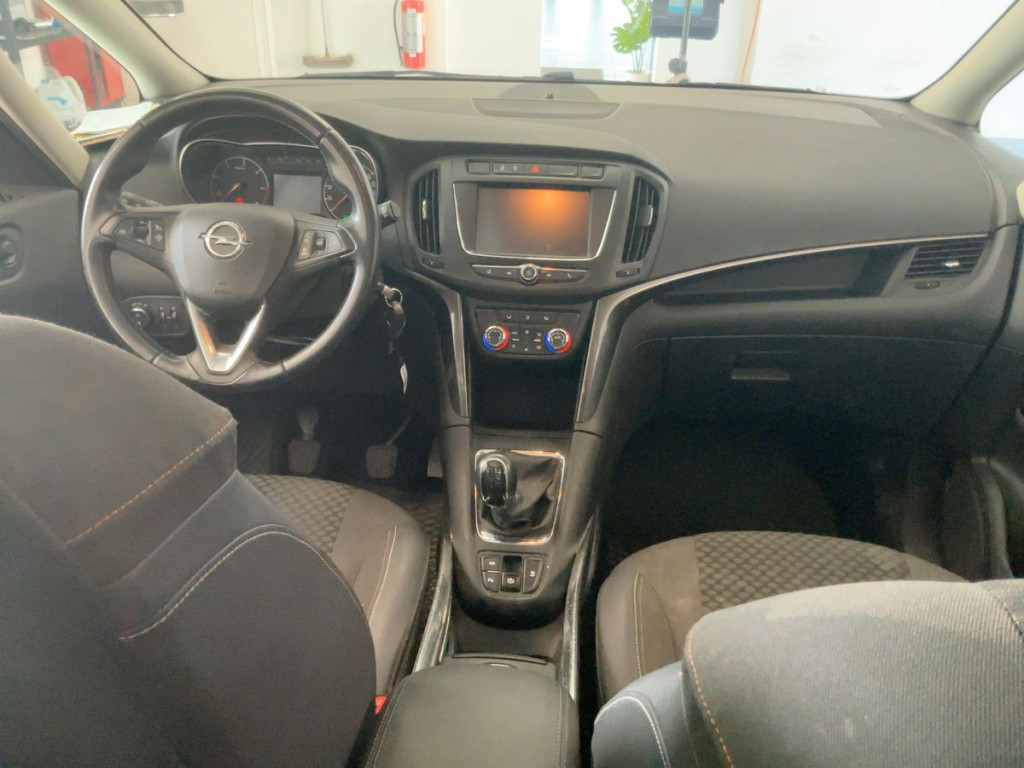 OPEL ZAFIRA ''INNOVATION''