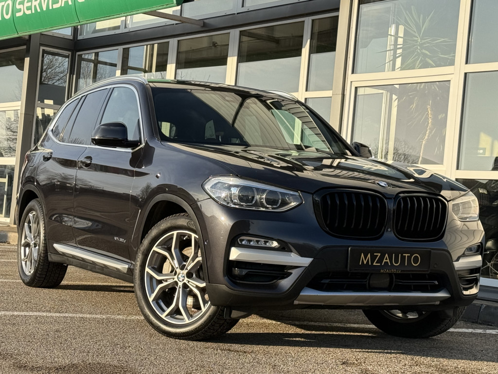 BMW X3 X-LINE