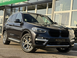 BMW X3 X-LINE