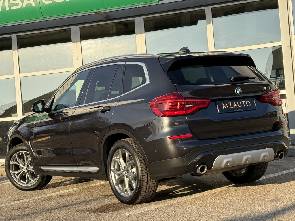 BMW X3 X-LINE