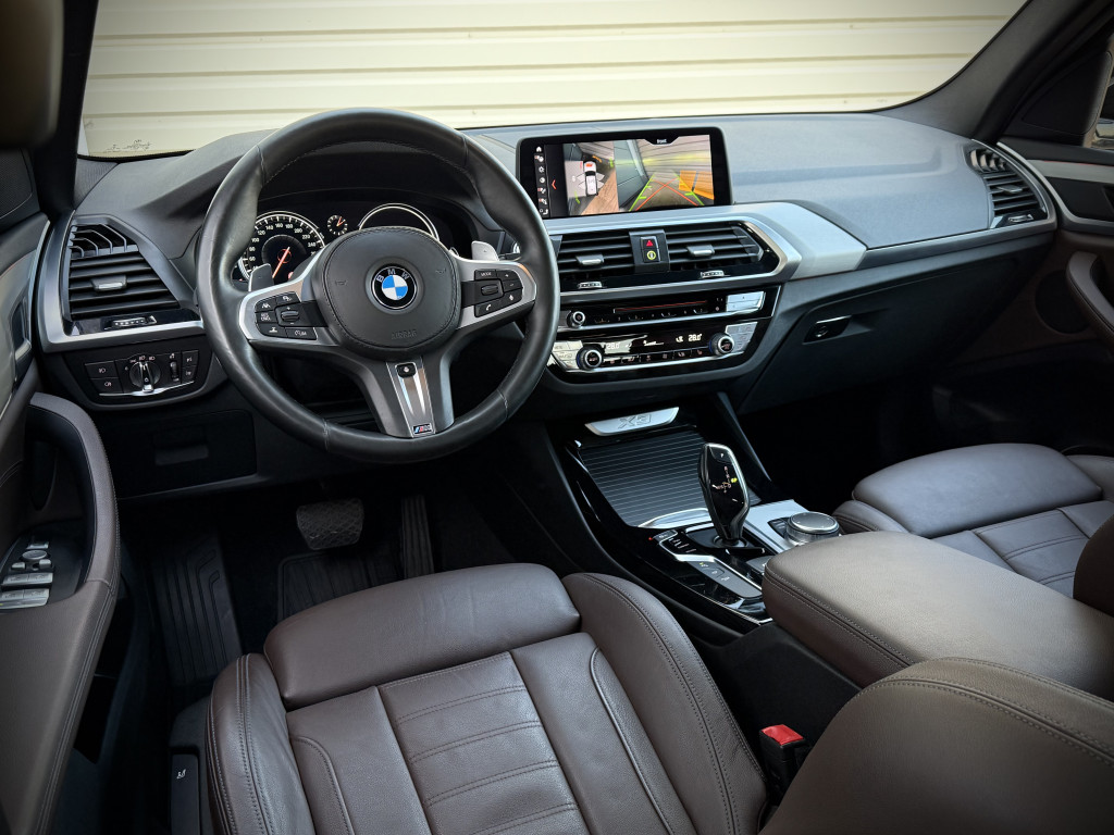 BMW X3 X-LINE