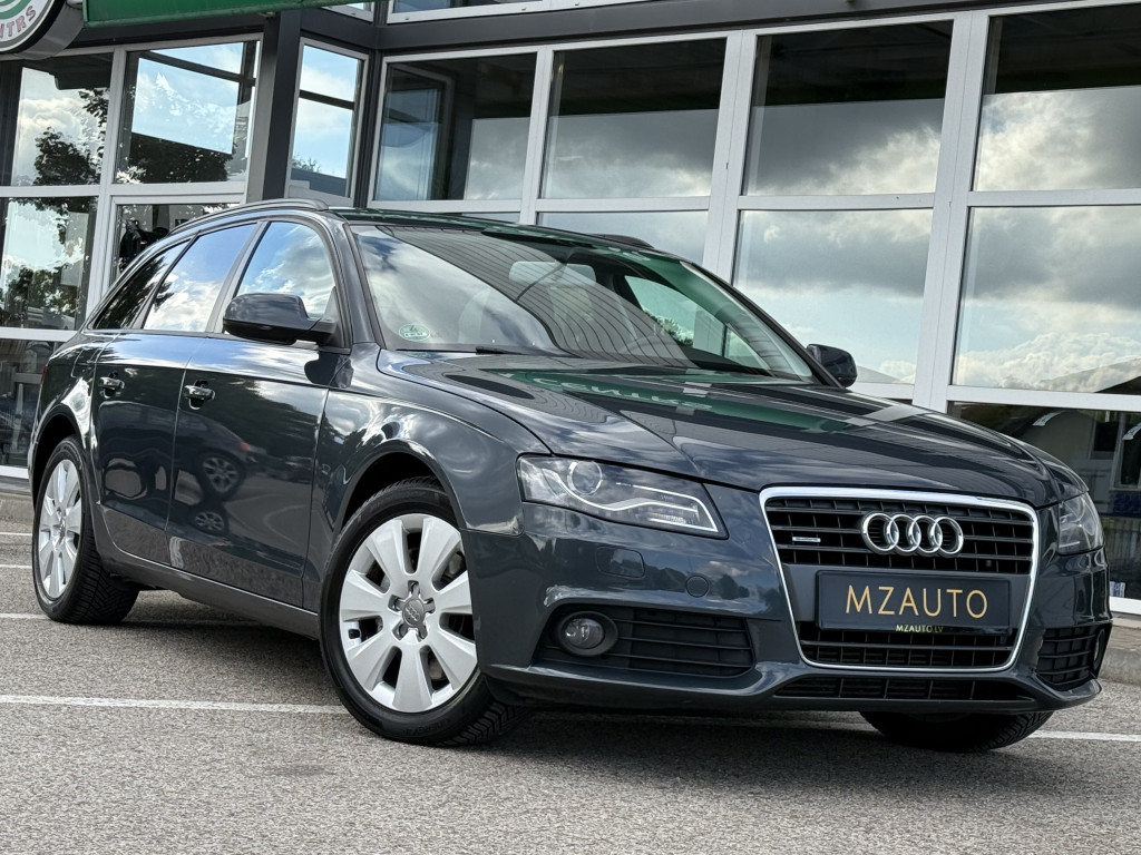 AUDI A4 QUATTRO