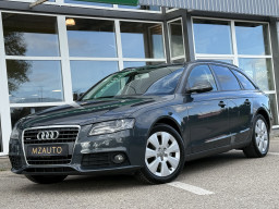 AUDI A4 QUATTRO