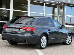 AUDI A4 QUATTRO