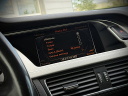AUDI A4 QUATTRO