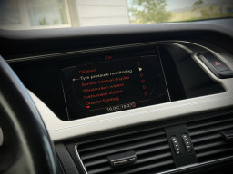 AUDI A4 QUATTRO