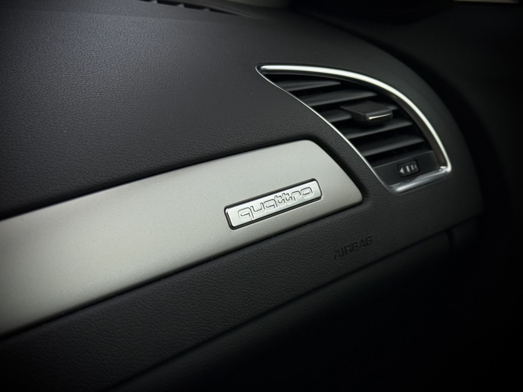 AUDI A4 QUATTRO
